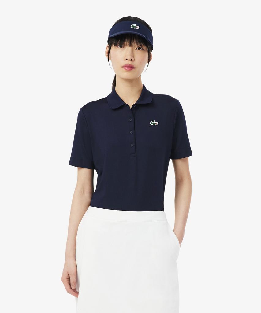 LACOSTE Женская гольф-поло с коротким рукавом Performance Pf0081-56G 166