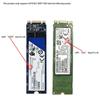 Sata M.2 Ngff Ssd на 2.5" Sata 2.5" Sata на M.2 Ngff Ssd Адаптер Карта расширения Продажа