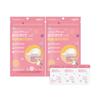 Прозрачный пластырь от прыщей Clear T & Derma SOS Relief (2 шт.)