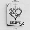 XLOV 1st Mini Album - ?UXLXVE (N VER.) -Release 2025-11-05