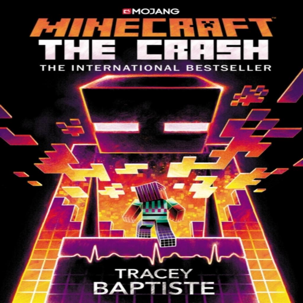 Minecraft The Crash by Tracey Baptiste Paperback Book 9781784758660