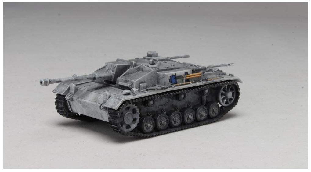 PLATZ Girls Panzer Tankery Штурмовое орудие 3 Бегемот 63-й Национальный школьный танковый турнир окрашенное готовое & Коллекция размером с ладонь, №. Тип, Команда,