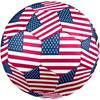 USA Theme Size 5 Soccer Ball, Suitable for Both Indoor and Outdoor Matches, a Gift Suitable for Everyone.