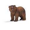 Schleich Wildlife Grizzly Bear Figure 14685