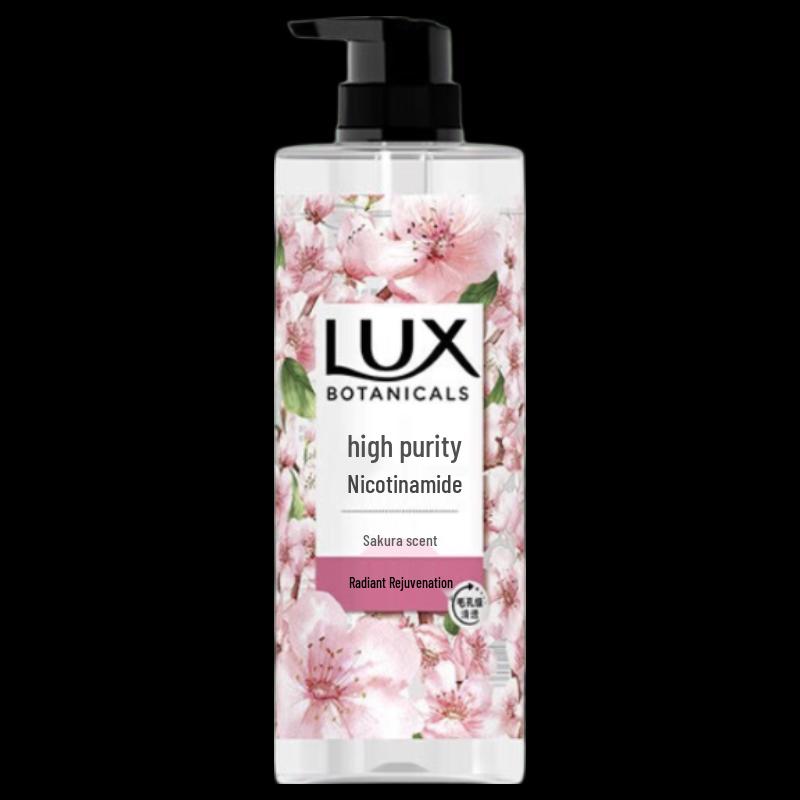 lux Ботанический Аромат Эфирных Масел Гель для Душа