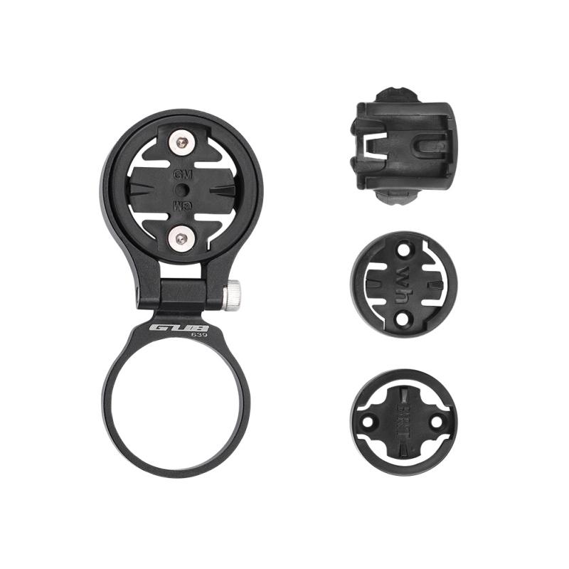 Подставка-держатель спидометра из алюминиевого сплава 639, вращаемый, с регулируемым углом, вынос для компьютера дорожного велосипеда