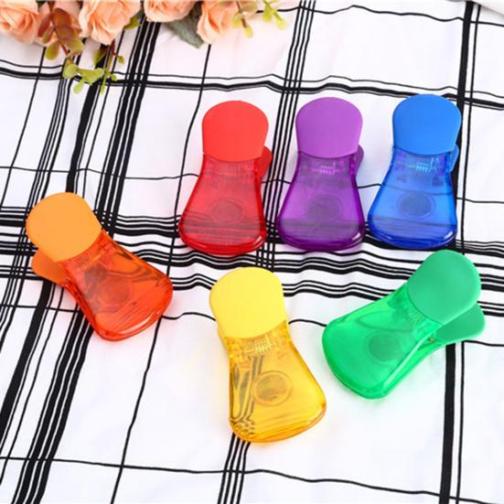 Запайщики пищевых пакетов Превосходные многоцелевые долговечные запайщики пищевых пакетов Запайщик пищевых закусок Магнитные зажимы для холодильника Запайщики пакетов