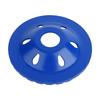Diamond Grinding Concrete Cup Wheel Disc Concrete Masonry Stone Grinder 4" Blue