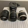 Набор из 3 объективов для камеры SIGMA TOKINA Tamron зум-комплект