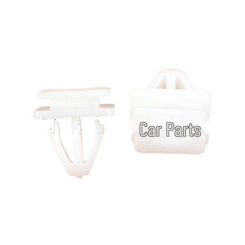 Honda Accord/CRV/Vezel Защита углов педалей и Фиксирующая клипса бокового порога