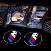 BTOA8 Для BMW M X1 X2 X3 X5 X6 E46 E39 E90 E36E60 E34 E30 F30 G20 Модные Световые Приветственные Огни Двери Автомобиля Проекционные Световые Логотипы Аксессуары