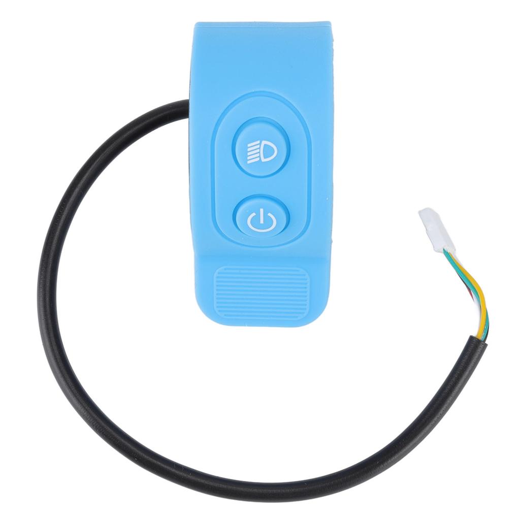 Электрический самокат Курок газа Чувствительная ручка газа для самоката для Xiaomi Electric