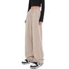 New Loose Fashion Sports Pants Trendy Wide-Leg Pants Trousers