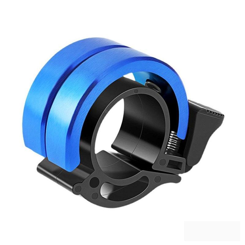 Велосипедный звонок с двойным кольцом из алюминиевого сплава, горный велосипед, предупреждающая сигнализация, велосипедный звонок на руль, велосипедный звуковой сигнал, велоспорт