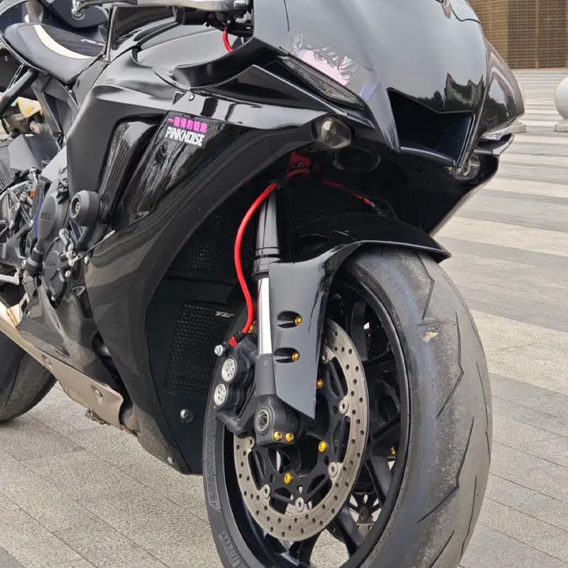 Yamaha R1/R1M 2015-2022 Engine Water Tank Radiator Protector Cover Net