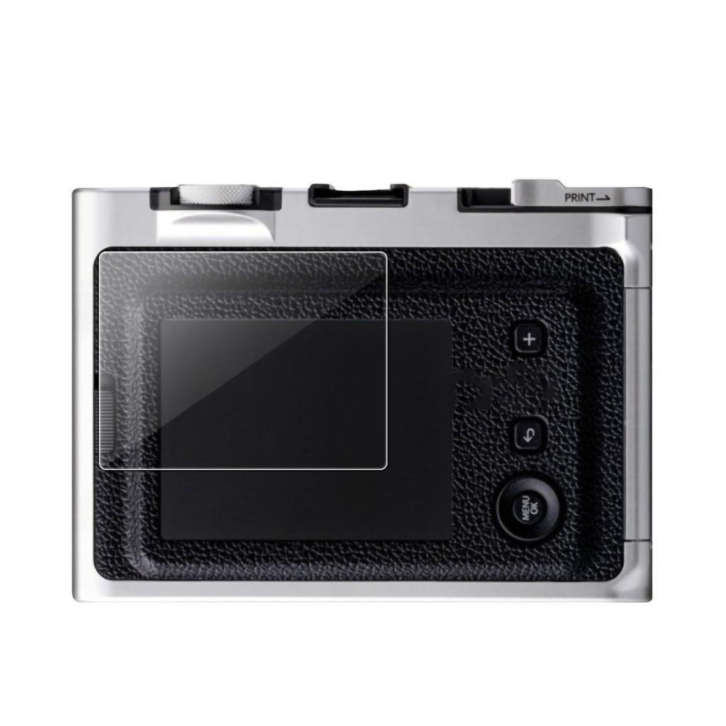 Закаленная пленка для камеры, защитное стекло для дисплея камеры Instax Mini Evo Arc Edge