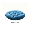 Japanese-style floor cushion, outdoor cushion, thickened round meditation cushion, yoga cushion, comfortable and resilient