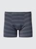 Uniqlo Airism SeAmless Boxer Brief Print A