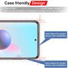For Xiaomi Redmi Note 10 Glass Redmi 9 9A 9C NFC 9T Note 11 Pro 9S 10S 11T 10T 5G Prime Power Activ Protective Tempered Glass Screen Protector