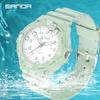 Водонепроницаемые часы Sanda Fresh Trend для мужчин, женщин и студентов