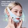 Electric EMS Facial Lifting Machine Intelligent Chin Cheek Slimming Strap  Women