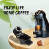 Адаптер для кофейных капсул для кофемашины Dolce Gusto Edg 466 Gusto, многоразовый конвертер кофейных капсул, простой в использовании, полный комплект аксессуаров