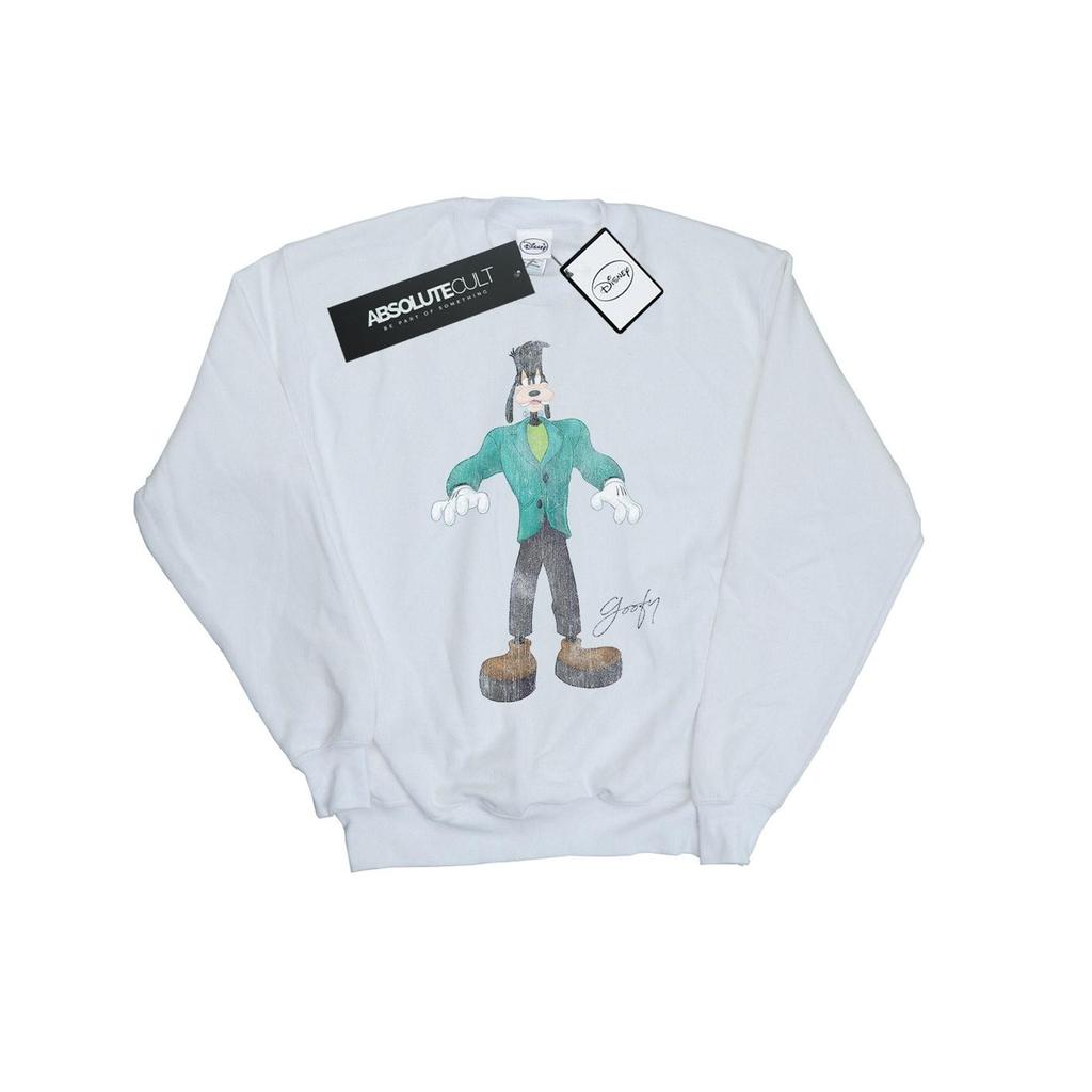 Disney Girls Frankenstein Goofy Sweatshirt