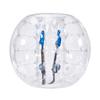 VEVOR Inflatable Bumper Ball 1-Pack, 4FT/1.2M Body Sumo Zorb Balls for Teen & Adult