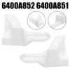 Запчасть для замены бампера 6400A852 6400A851 Кронштейн для замены Установка Высококачественные материалы Для обслуживания автомобиля