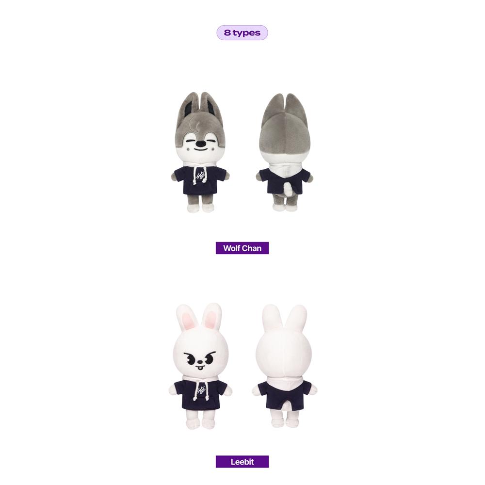 Предзаказ] Stray Kids — SKZOO PLUSH MINI Ver. (ШКОЛА ВОЛШЕБСТВА
