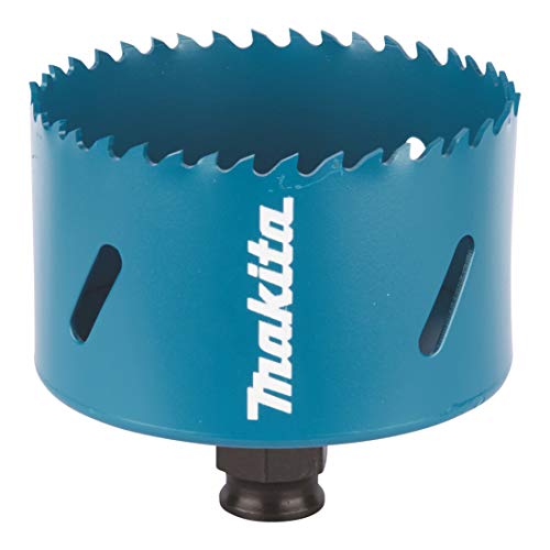 Makita B-11461 3-дюймовые биметаллические кольцевые пилы Ezychange из высокоскоростной стали