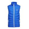 DG90 Vest Training Series Warm Comfortable Stand Collar Sleeveless Down Jacket Men Vest Blue AY4120