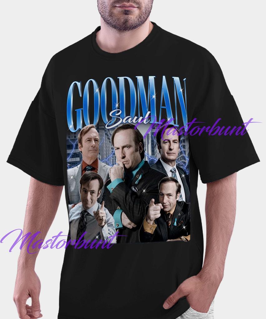 Slippin' Jimmy Saul Goodman Sweatshirt – Better Call Saul Shirt