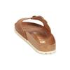 Birkenstock Madrid Big Buckle EU Size 37 Sandals, Cognac, (24 cm)
