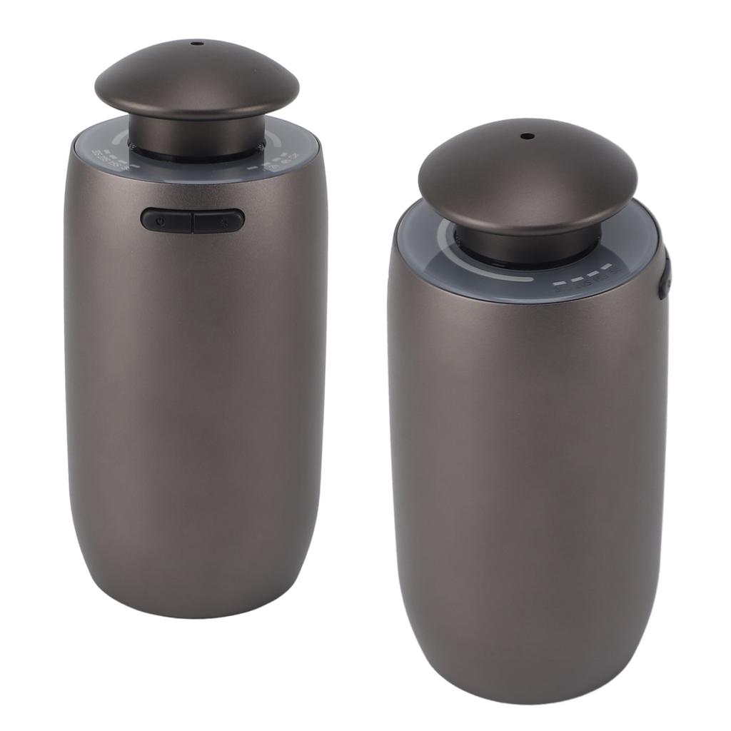 Car Diffuser Aromatherapy Machine USB Portable Essential Oil Diffuser for Home Car Office Bedroom