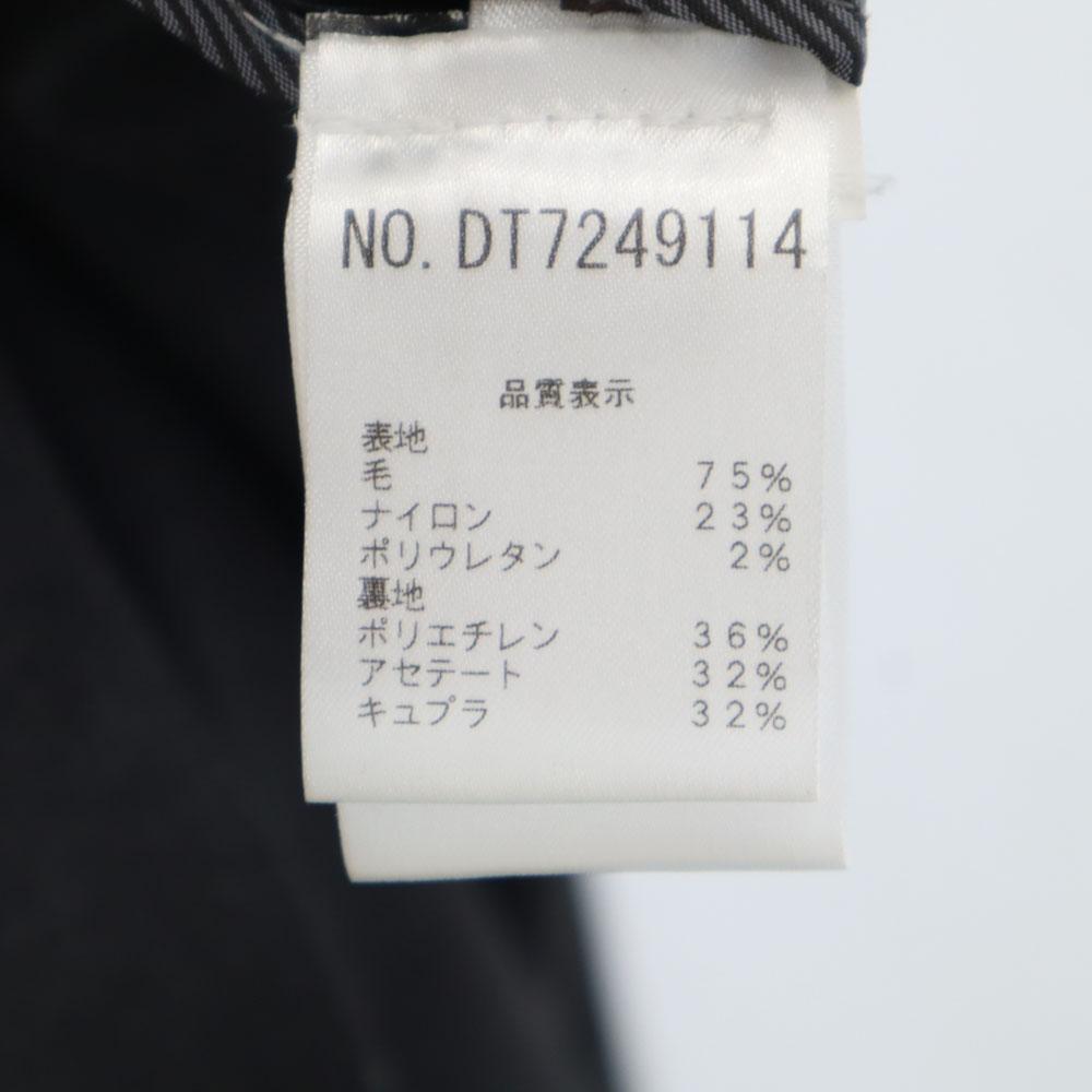 Brunello Cucinelli Укороченные брюки 36 Угольно-серый Женские Б/у