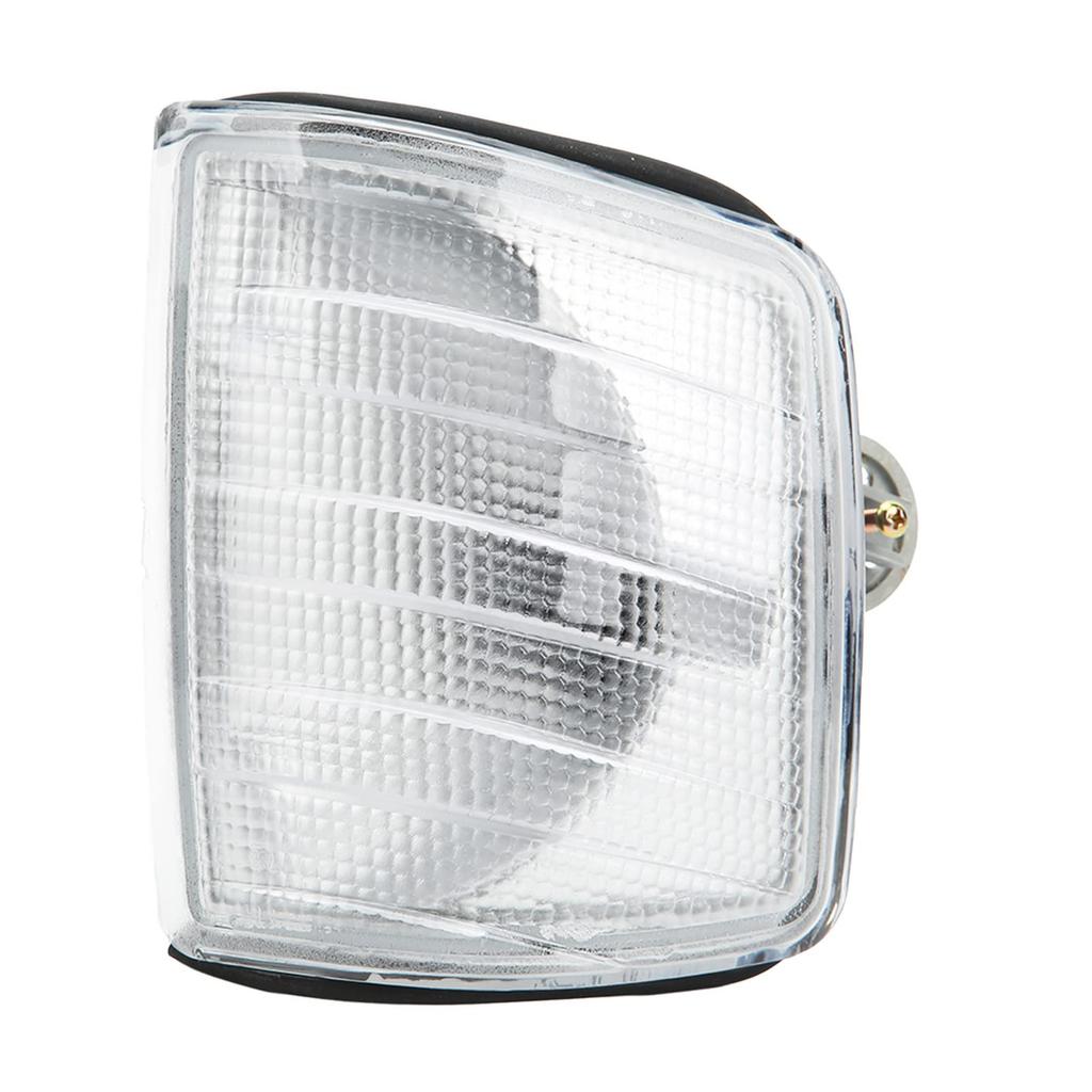 Указатель поворота передний левый для Benz 190E 190D W201 1982 1993 OEM 2018260043 ABS конструкция передняя установка