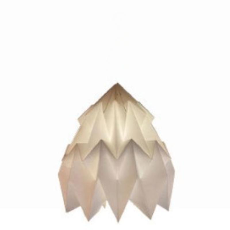 Креативный абажур для потолочного светильника в стиле оригами для гостиной, ресторана, кафе, подвесной светильник, украшение для спальни в скандинавском стиле