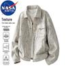 Men's NASA MARVEL Casual Lapel Outdoor Jacket