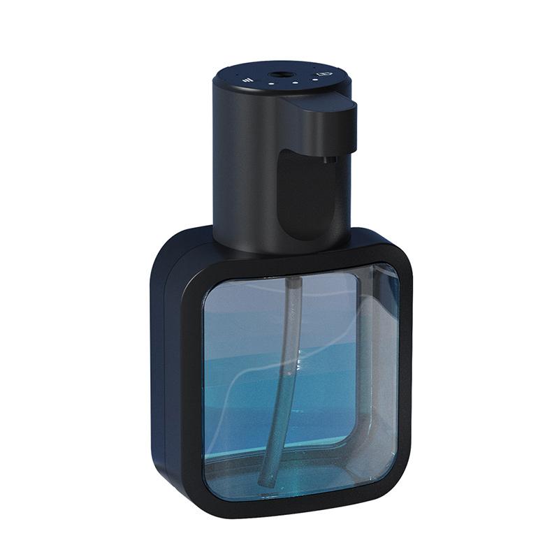 Automatic Sensor Liquid Soap Dispenser New Design Rechargeable Wall Mounted Touchless Gel Liquid Soap Dispenser for Bathroom Use