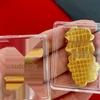 Золотая Принцесса Наклейка на Телефон с Золотой Фольгой - Амулет Богатства и Красоты