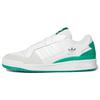 Forum Low White Court Green Unisex Sneakers Cloud-White FZ6262