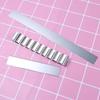 DIY Modelling Flexible Pottery Stainless Steel Blade Polymer Clay Cutter Ceramic Tools Slicer