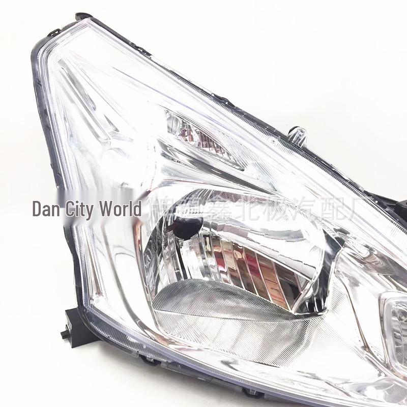 11-15 Tiida Headlight Half Assembly - Original Front Headlight