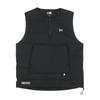 Утепленный жилет для улицы ThermoLite Коллаборация Yoshida Bros Черный M OD FILLED VEST YOSHIDA BROS BLK 14707047 NER36O2456