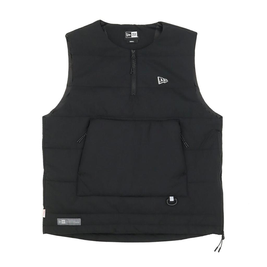 New Era Жилет утепленный Outdoor Thermolite Коллаборация Yoshida Bros Черный Размер L 14707047 NER36O2456