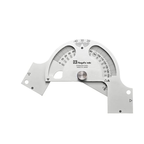 Niigata Seiki SK Angle Protractor AP-130 (Made in Japan)