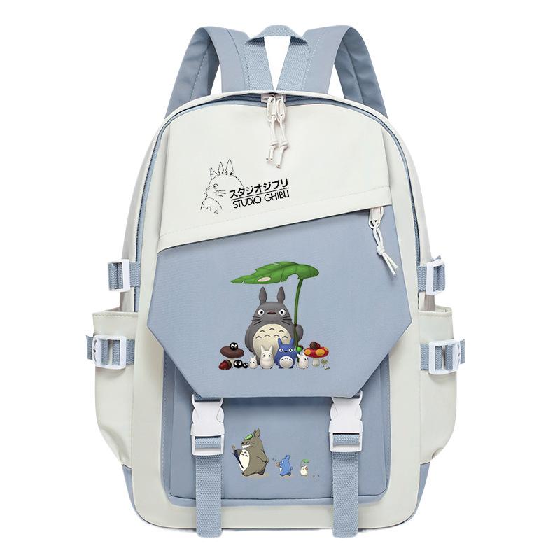 Тоторо Дорадо, милый мультяшный персонаж, детская школьная сумка, рюкзак для начальной и средней школы, посвященный уходу за позвоночником.