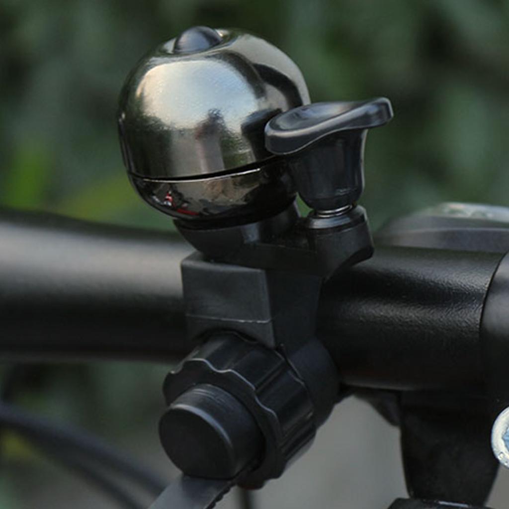 Scooter Bell Kids Retro Copper Велосипедные аксессуары для замены Оборудование Чистый Чистый Звук