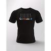 Astronaut Planet Men's Short Sleeve T-shirt Summer T-shirt Top